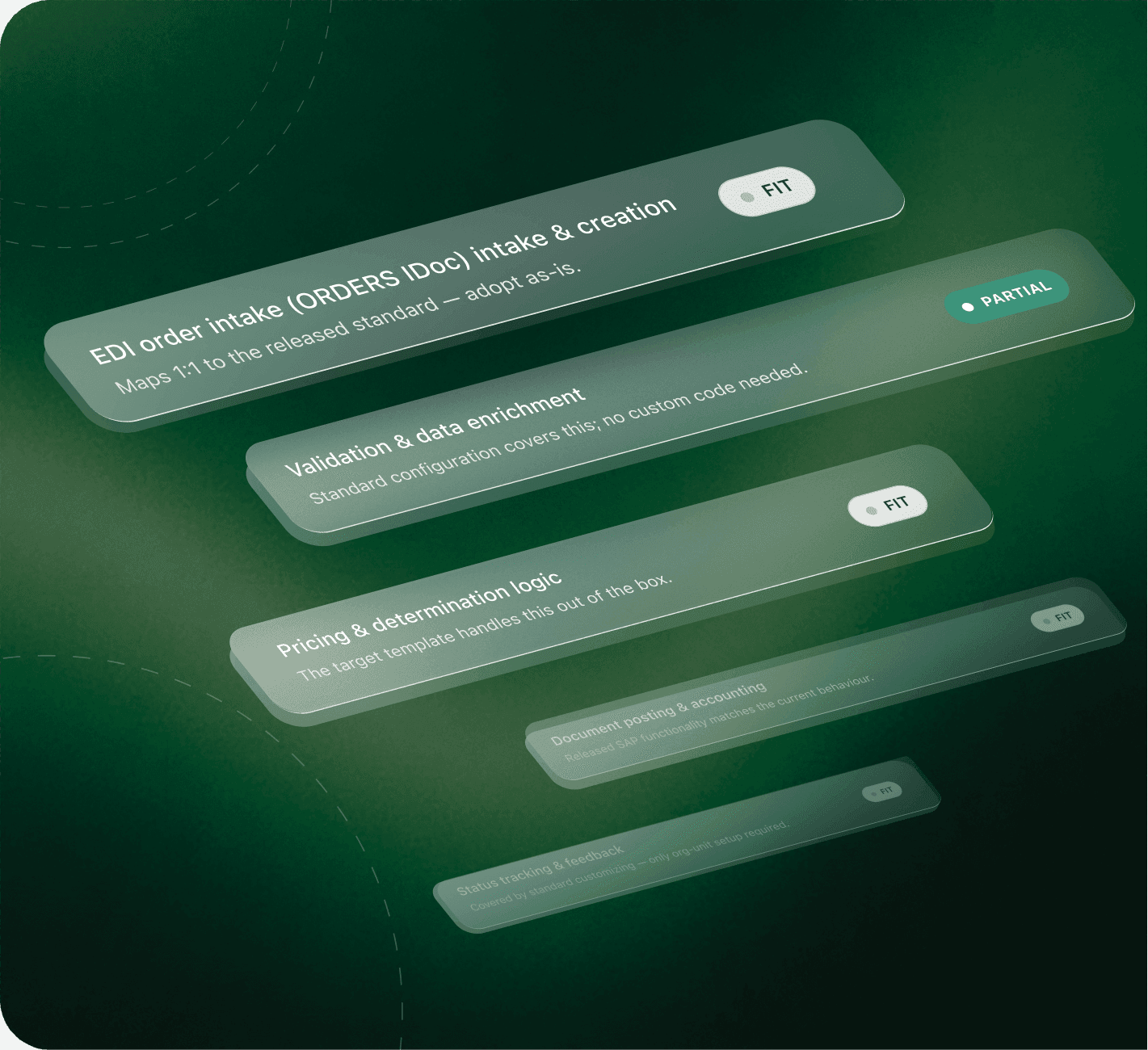Nova Design product interface