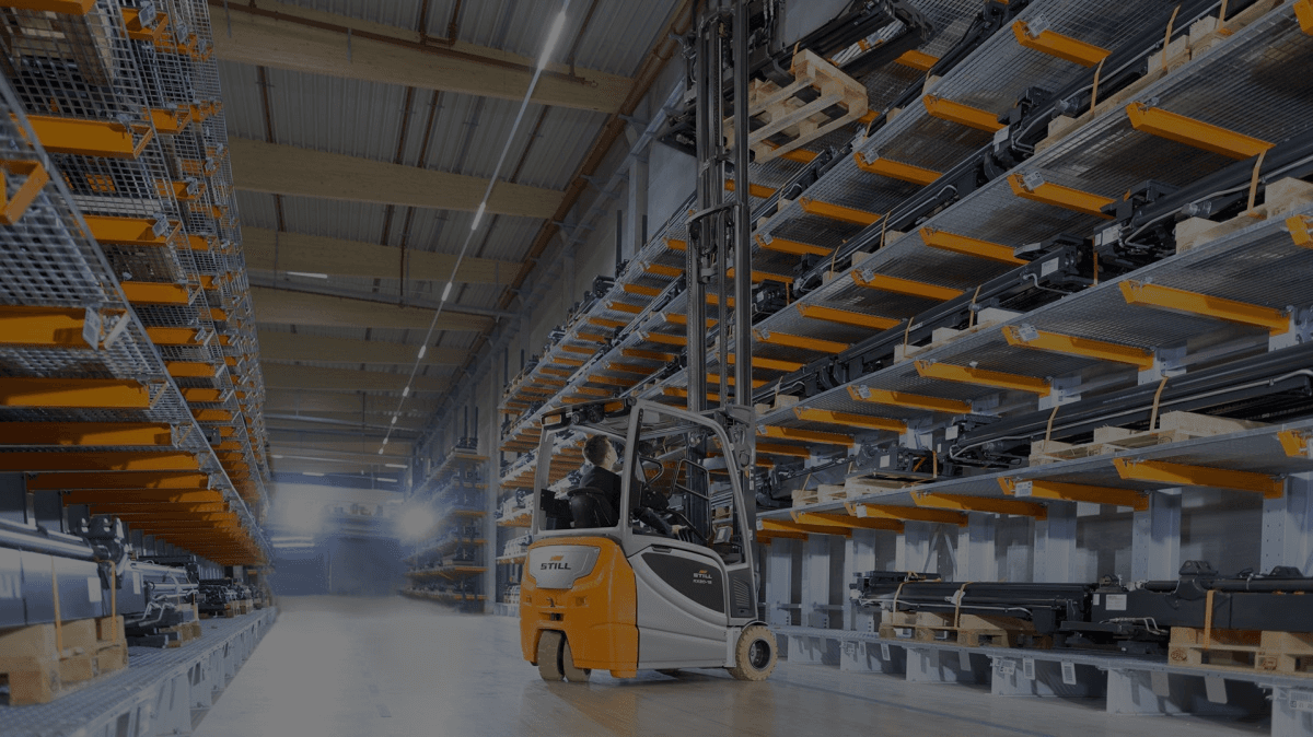 KION Group uses Nova Intelligence
