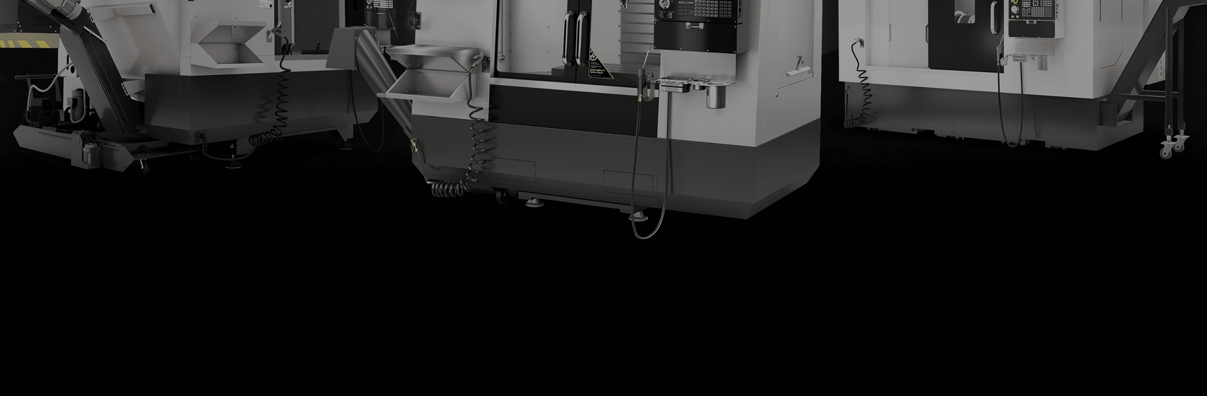Haas Automation uses Nova Intelligence